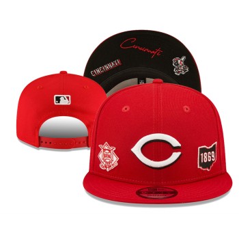 Cincinnati Reds Snapback Hat Cincinnati Reds Snapback Hat
