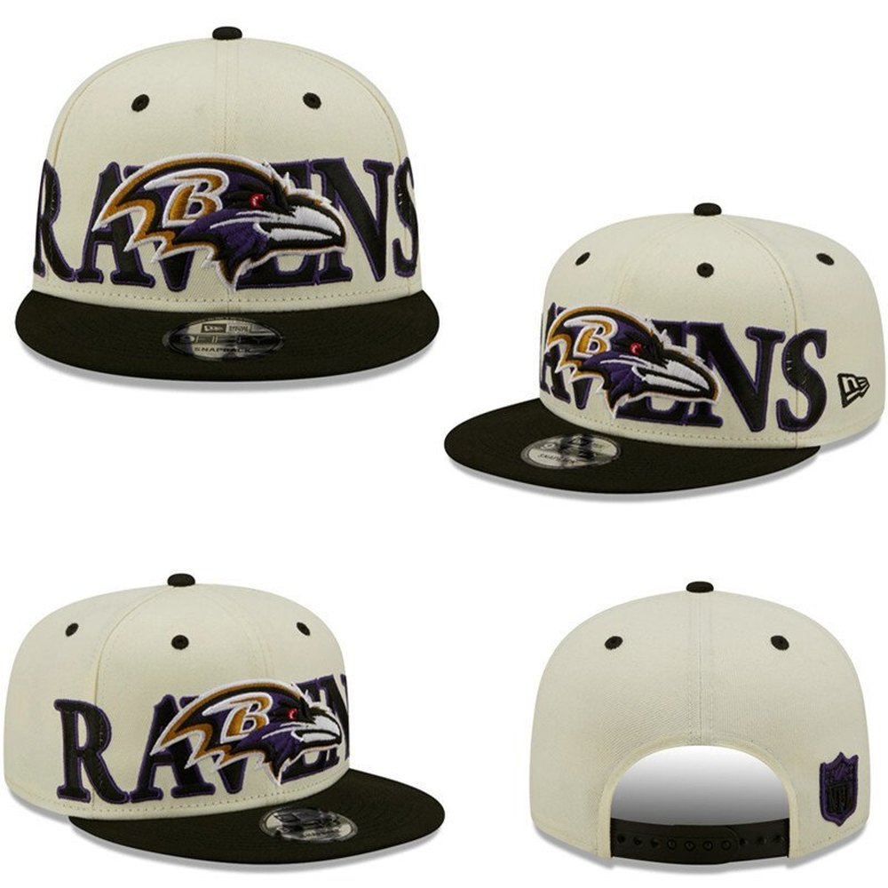 Baltimore Ravens Snapback Hat