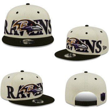 Baltimore Ravens Snapback Hat