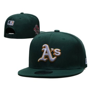Oakland Athletics Snapback Hat Oakland Athletics Snapback Hat