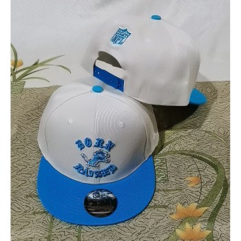 Detroit Lions Snapback Hat