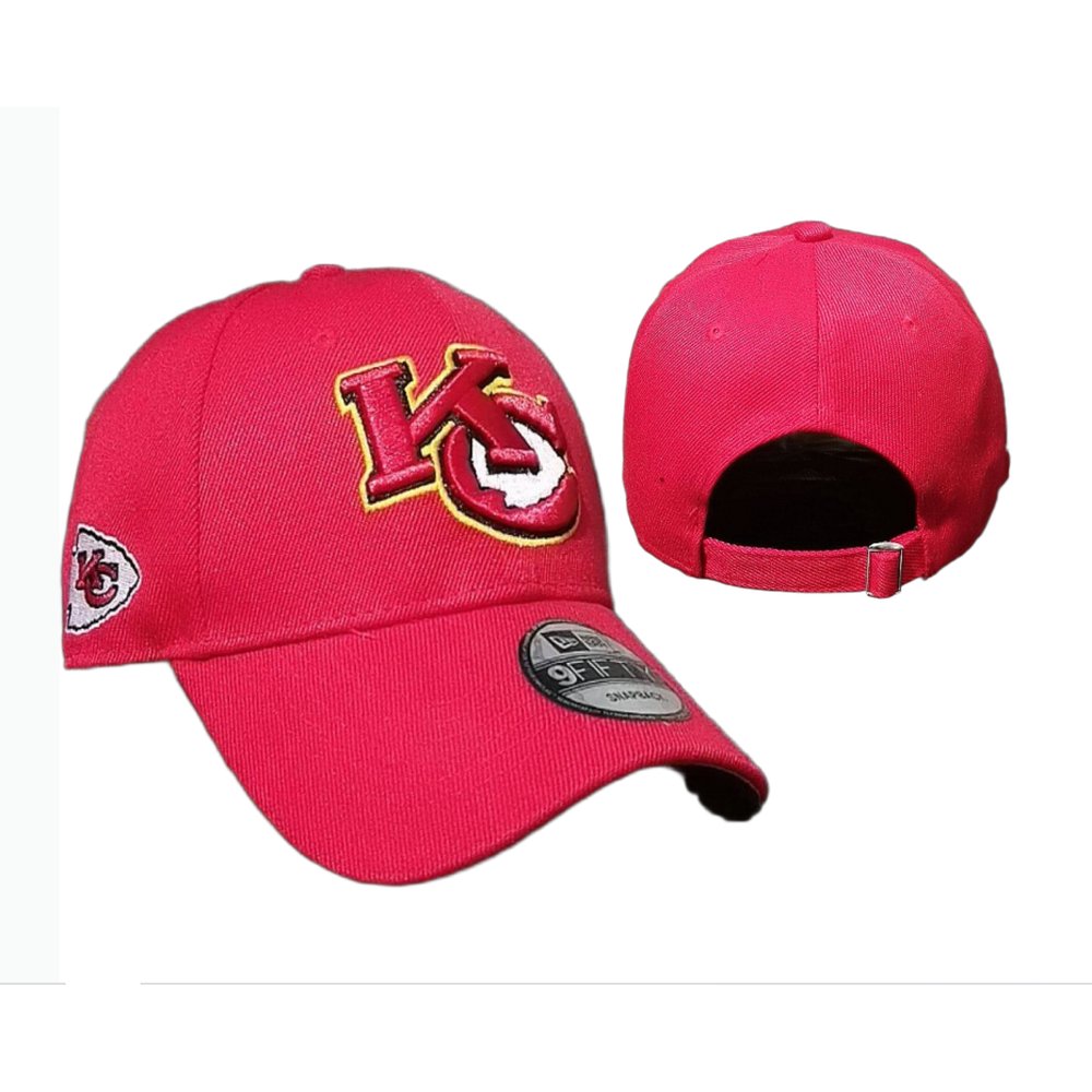 Kansas City Chiefs Snapback Hat Kansas City Chiefs Snapback Hat