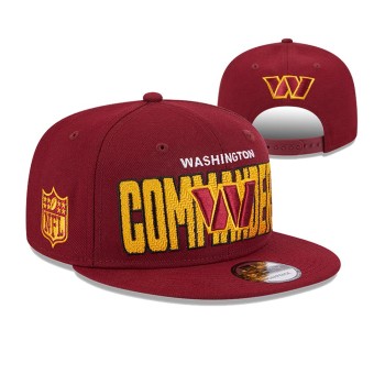Washington Commanders Snapback Hat Washington Commanders Snapback Hat