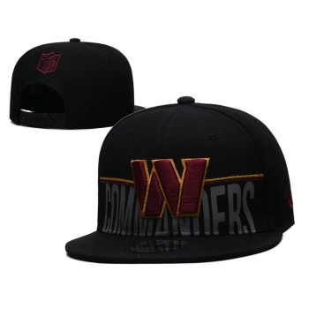 Washington Commanders Snapback Hat Washington Commanders Snapback Hat
