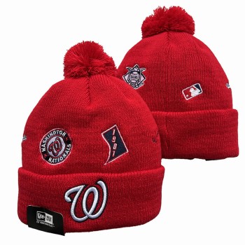 Washington Nationals Beanies Knit Hat Washington Nationals Beanies Knit Hat