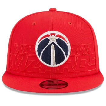 Washington Wizards Snapback Hat