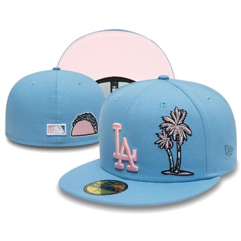 Los Angeles Dodgers Fitted Hat Los Angeles Dodgers Fitted Hat