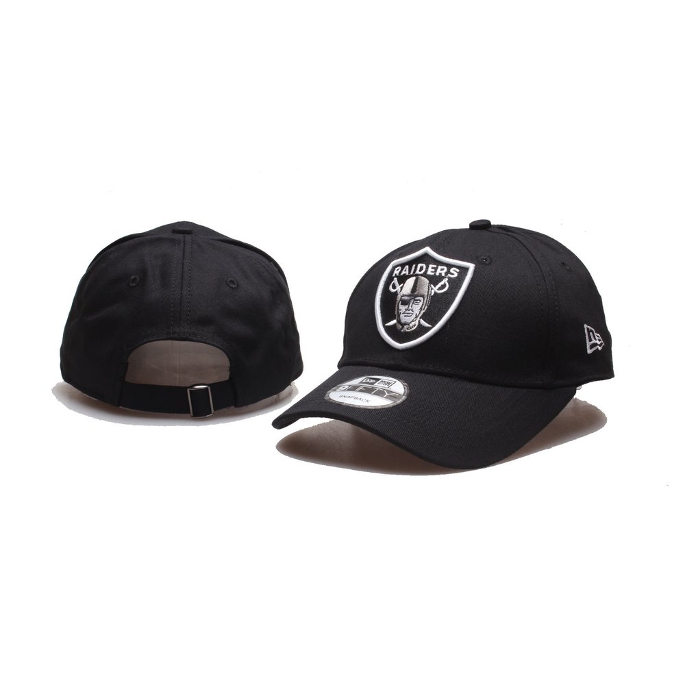 Las Vegas Raiders Adjustable Hat Las Vegas Raiders Adjustable Hat