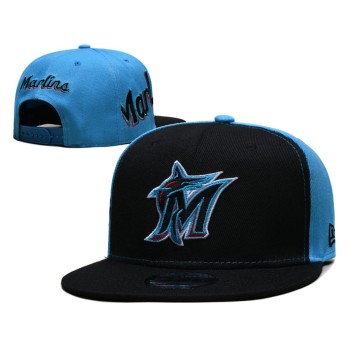 Miami Marlins Snapback Hats Miami Marlins Snapback Hats