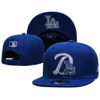Los Angeles Dodgers Snapback Hat Los Angeles Dodgers Snapback Hat