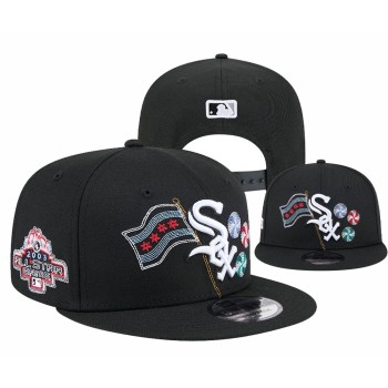 Chicago White Sox Snapback Hat Chicago White Sox Snapback Hat