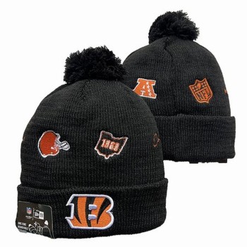 Cincinnati Bengals Knit Hat Cincinnati Bengals Knit Hat