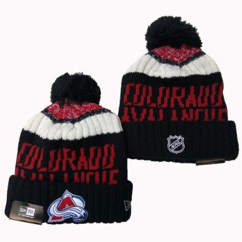 Colorado Avalanche Knit Hat Colorado Avalanche Knit Hat