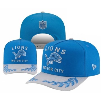 Detroit Lions Adjustable Hat Detroit Lions Adjustable Hat