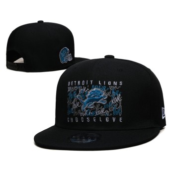 Detroit Lions Snapback Hat Detroit Lions Snapback Hat