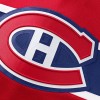 Men's Montreal Canadiens #14 Nick Suzuki Red Home Premium Jersey