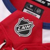 Men's Montreal Canadiens #14 Nick Suzuki Red Home Premium Jersey