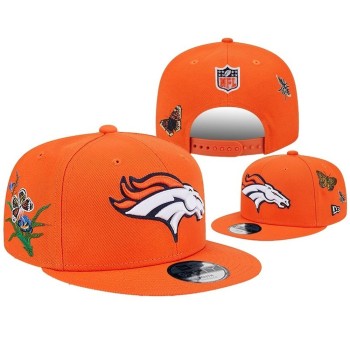 Denver Broncos Snapback Hat