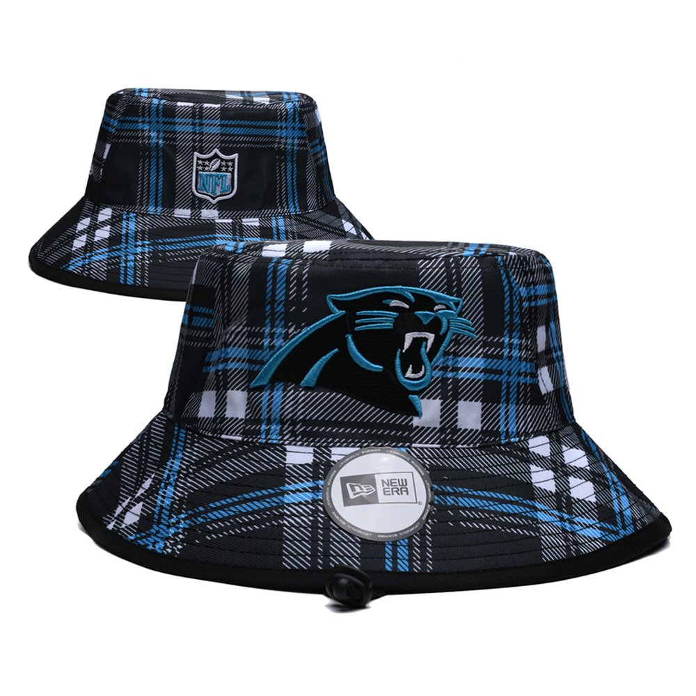 Carolina Panthers Bucket Hat