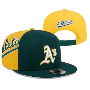 Oakland Athletics Snapback Hat Oakland Athletics Snapback Hat