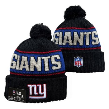 New York Giants Knit Hat New York Giants Knit Hat