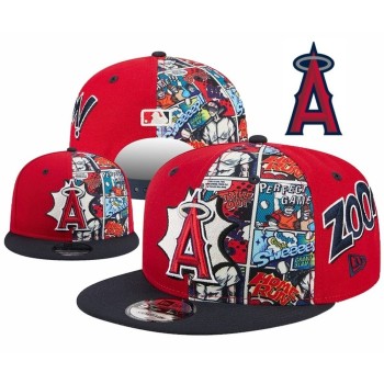 Los Angeles Angels Snapback Hat