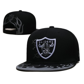 Las Vegas Raiders Snapback Hat Las Vegas Raiders Snapback Hat