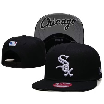 Chicago White Sox Snapback Hat Chicago White Sox Snapback Hat