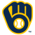 Milwaukee Brewers Milwaukee Brewers