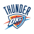 Oklahoma City Thunder Oklahoma City Thunder