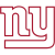 New York Giants New York Giants